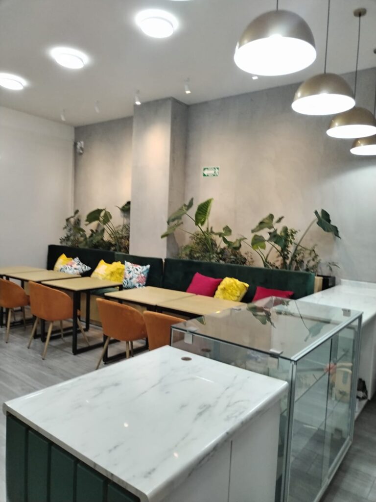 Café Good Morning Sunshine