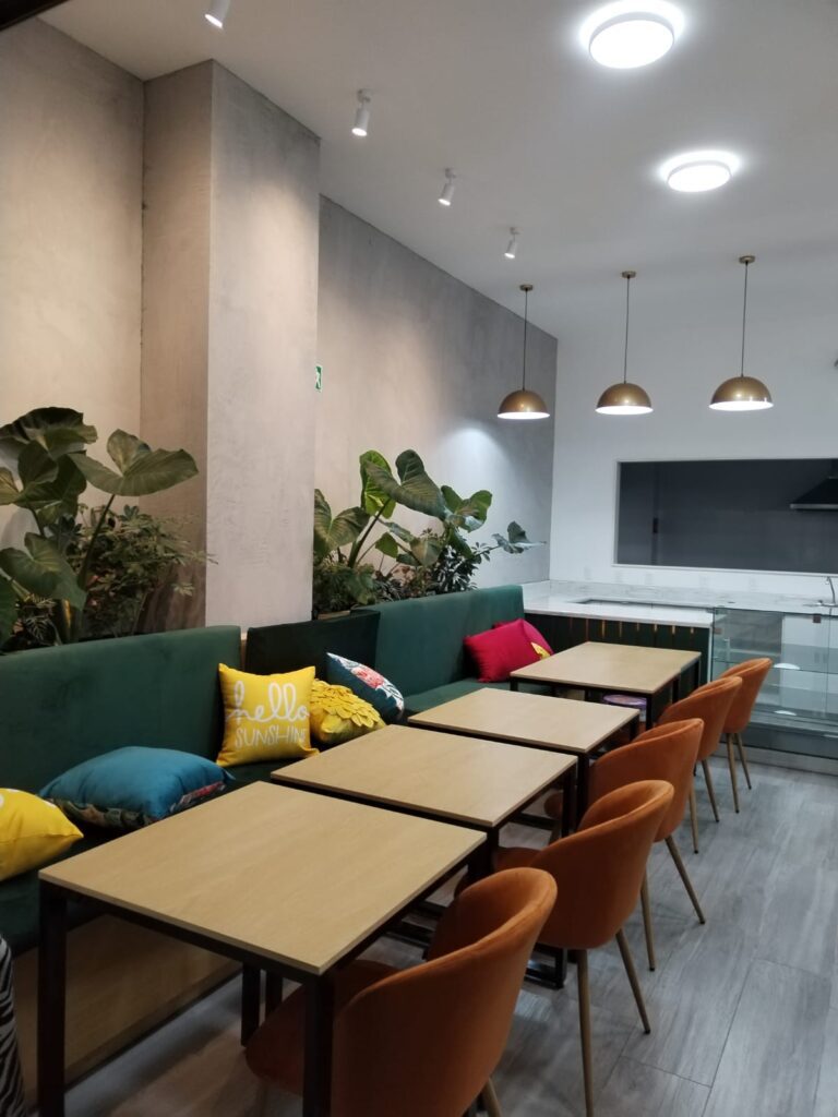 Café Good Morning Sunshine