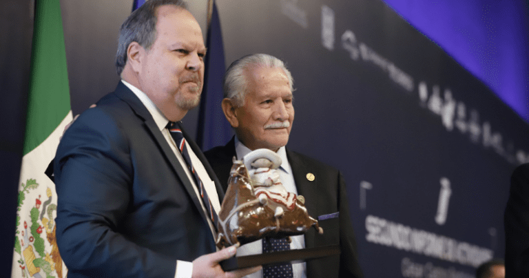 César Castro Rodríguez rinde 2° informe del Consejo de Cámaras Industriales de Jalisco (CCIJ)