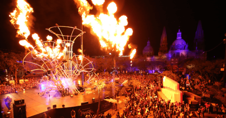 Horarios y actividades GDLUZ 2024