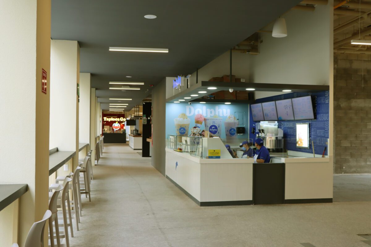 comercial Centro Zapopan qué comer