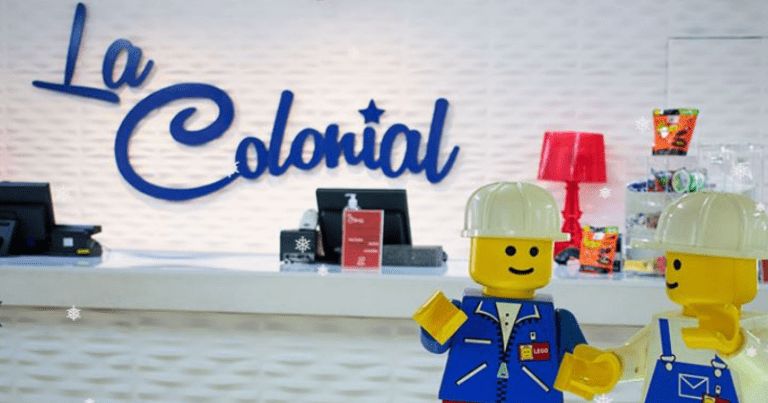 Juguetería La Colonial Guadalajara sucursal Colón Hogar China