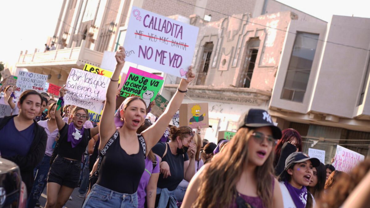 Todo está listo para la Marcha por el 8M 2024 en La Laguna, quedando definidas la fecha, hora y ruta.