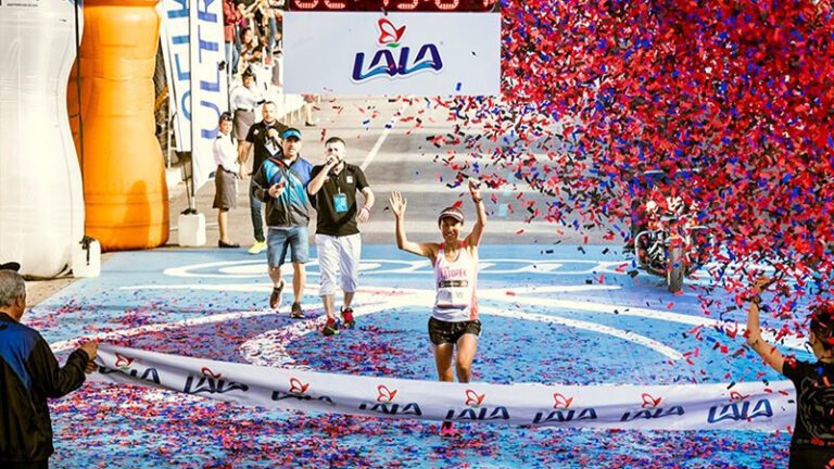 Conoce cómo nació el Maratón Internacional Lala