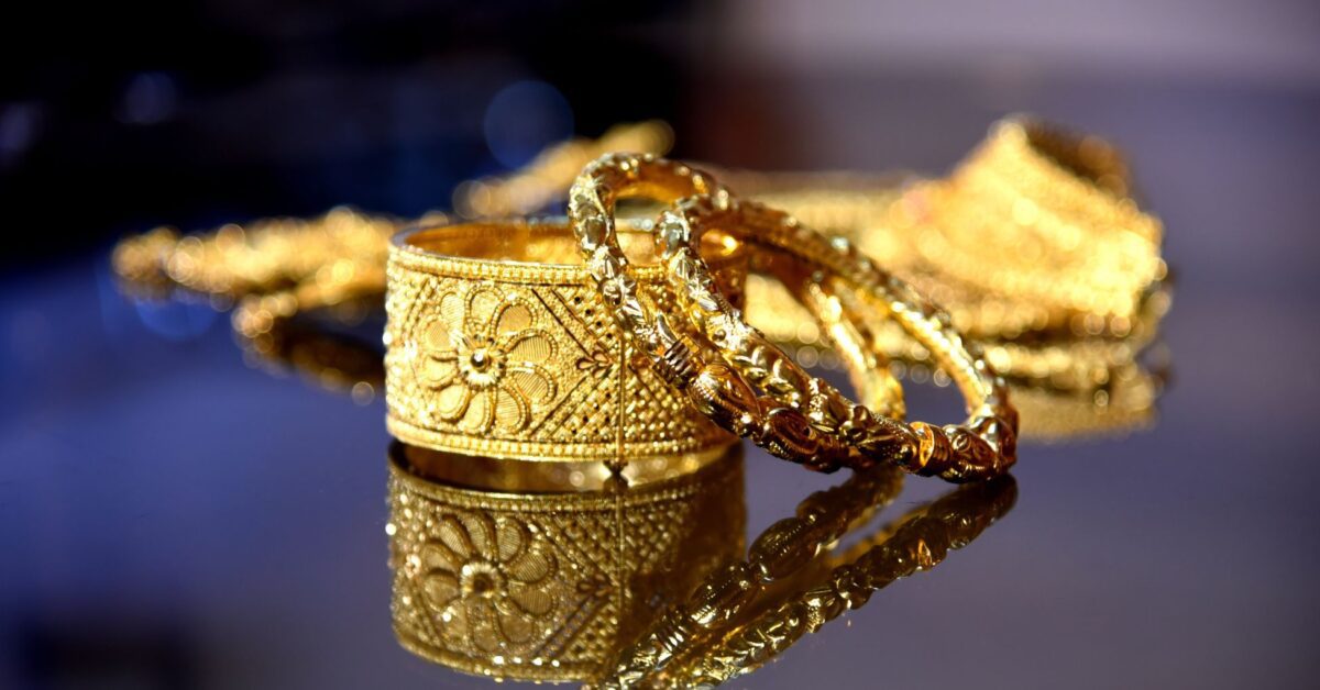 Imagen de archivo para ilustrar una nota sobre el reciclaje de oro y plata como nueva apuesta de la joyería.