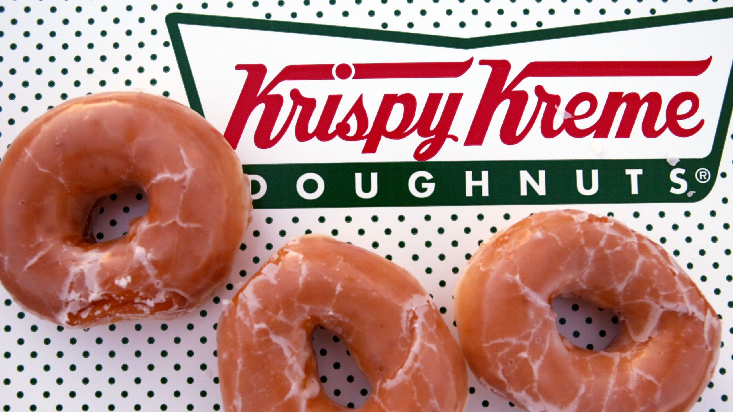 Imagen de cortesía para nota informativa sobre la apertura de Krispy Kreme en Plaza Cuatro Caminos de Torreón.