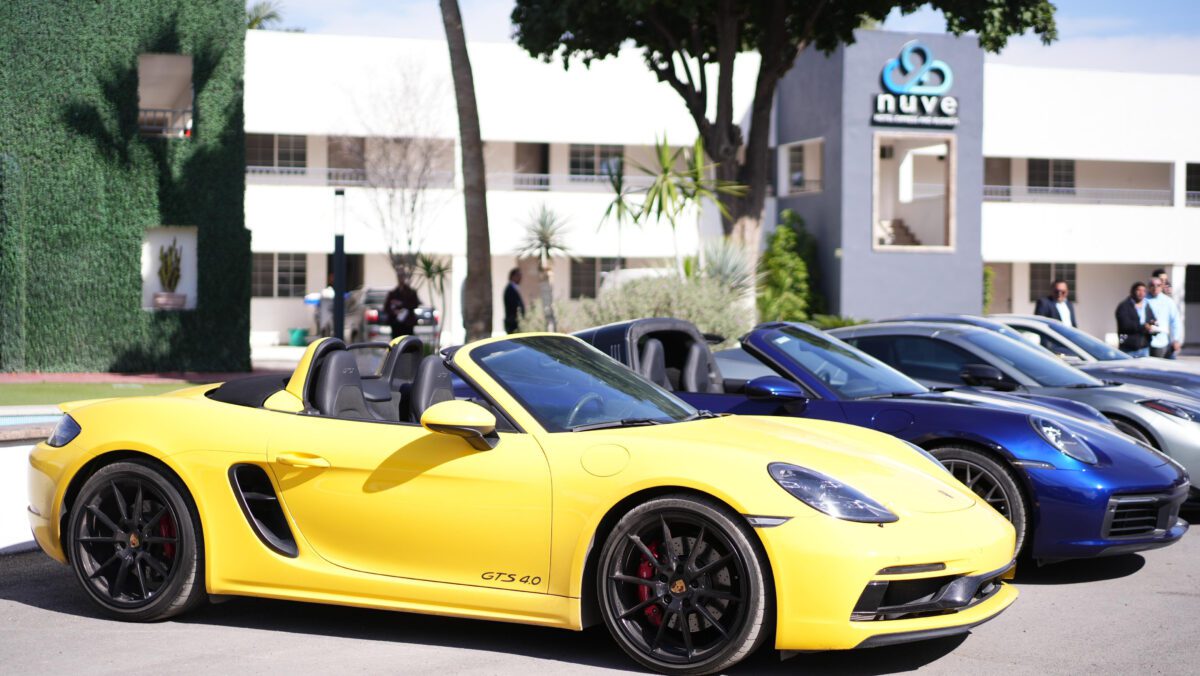 El Nuve Speed Fest, en su edición 2024, conocida como 2.0, se realizará el próximo 14 de abril.