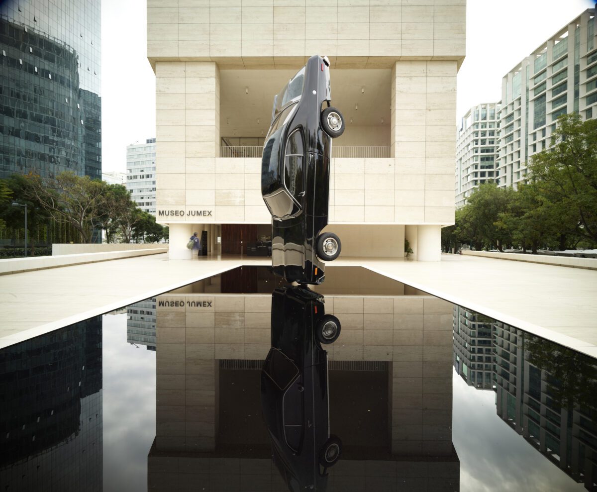 History of Suspended Time 2020 Gonzalo Lebrija