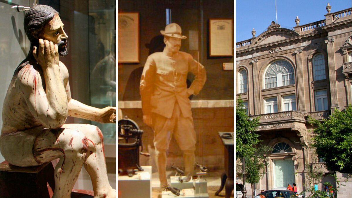 Si esta Semana Santa 2024, tu plan está centrado en pasar las vacaciones en Torreón, una enriquecedora opción es visitar los museos.