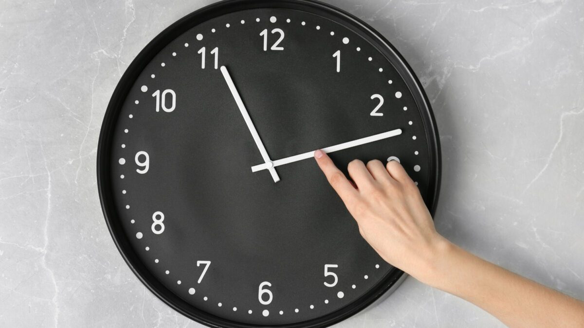 El cambio de horario en México se mantiene para algunos municipios y entidades del país.