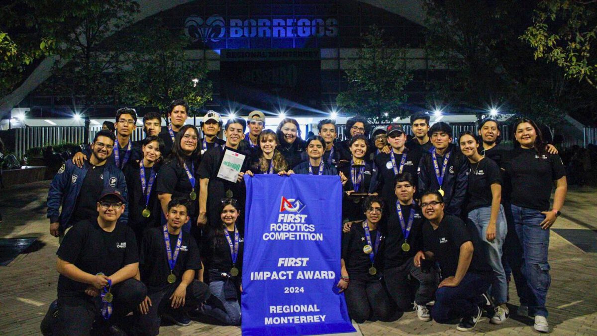 Tres equipos laguneros consiguieron su pase al Mundial de FIRST Robotics Competition, que se realizará en Houston.
