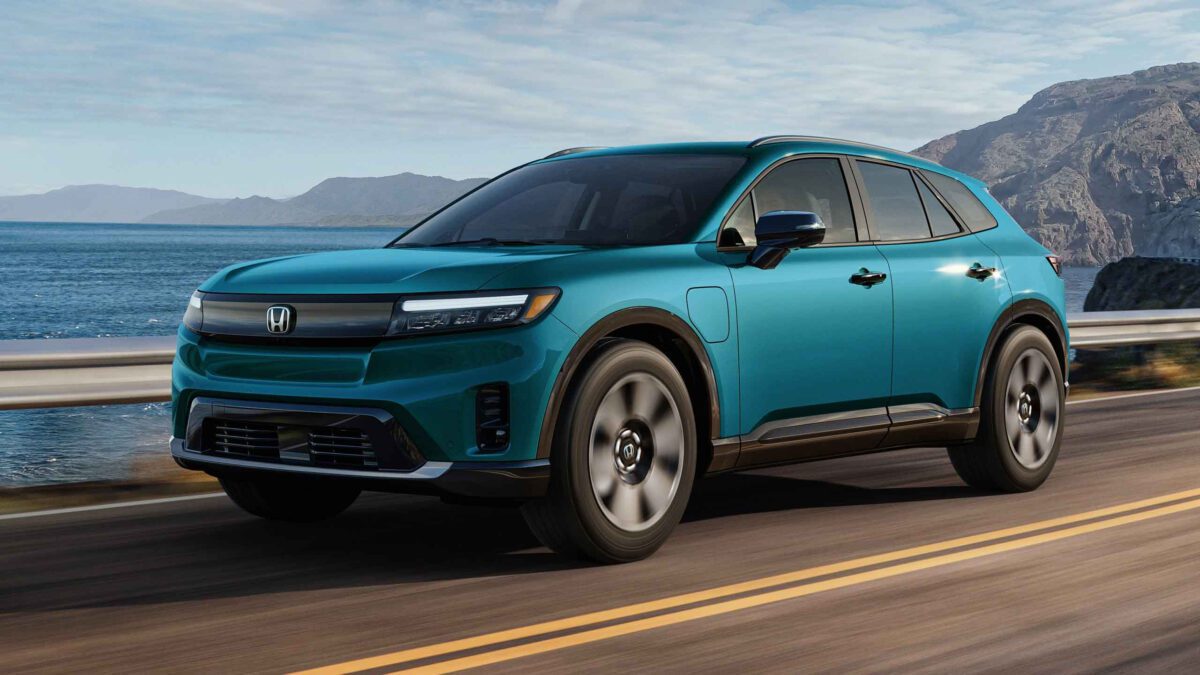 Honda Prologue 2024.