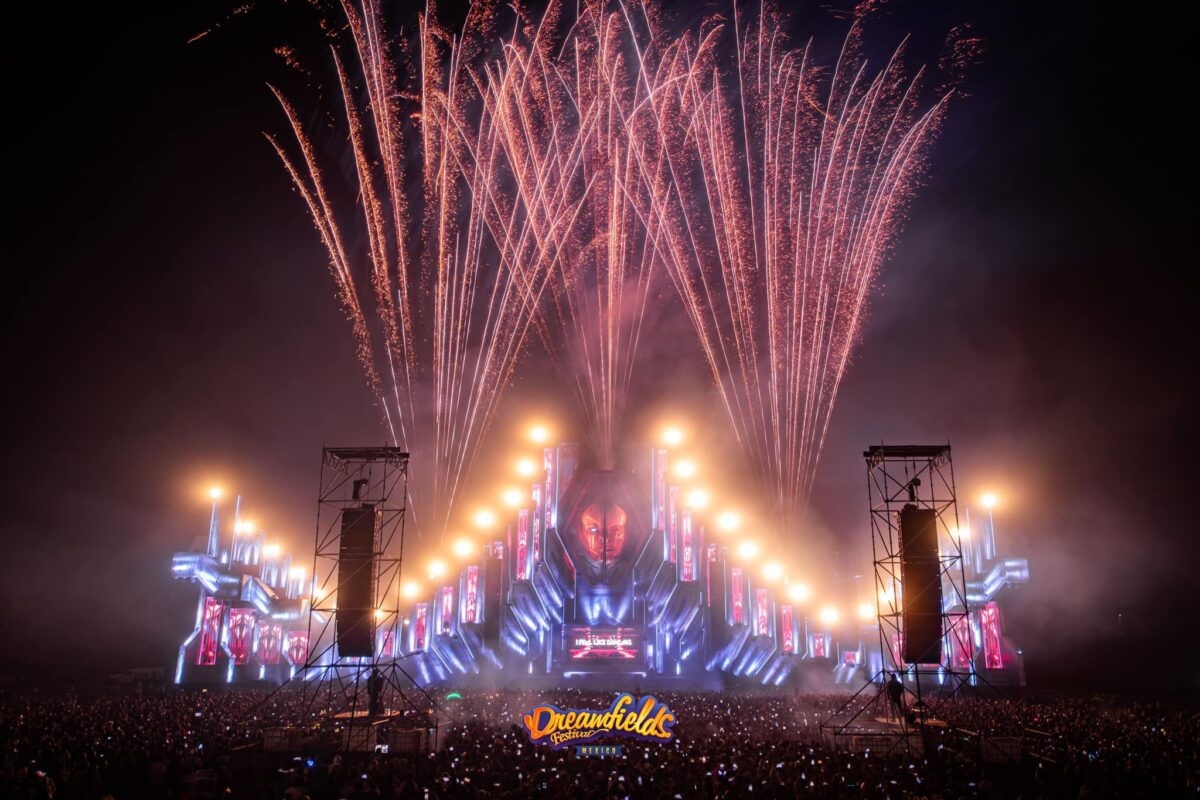 El festival Dreamfields tendrá varias fases y precios de venta de sus boletos para 2024