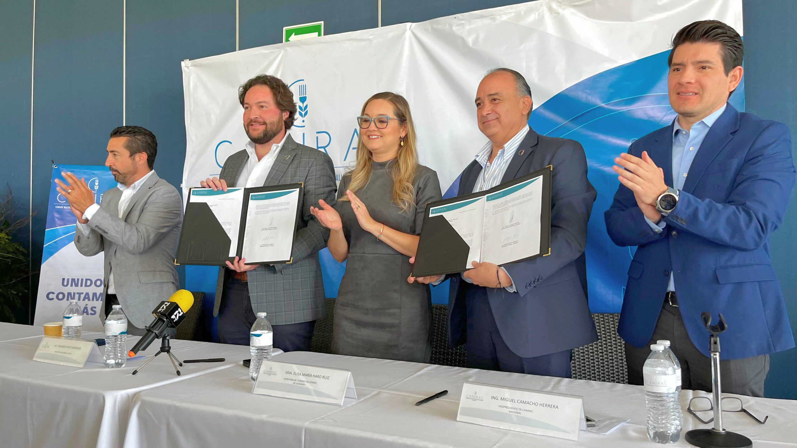 Nuevamente, las cámaras restauranteras de la región estarán unificadas bajo la figura de Canirac Laguna, como una sola delegación.