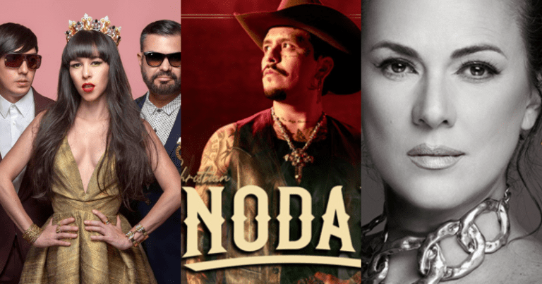 Agenda de Conciertos en mayo 2024 en Guadalajara