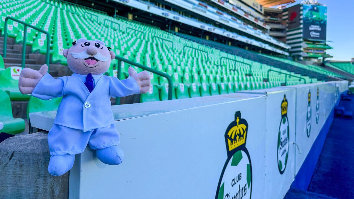 El Guerretón 2024 se vivirá en el partido de Santos Laguna contra América, un programa al que se sumaron el Dr. Simi y Farmacias Similares.