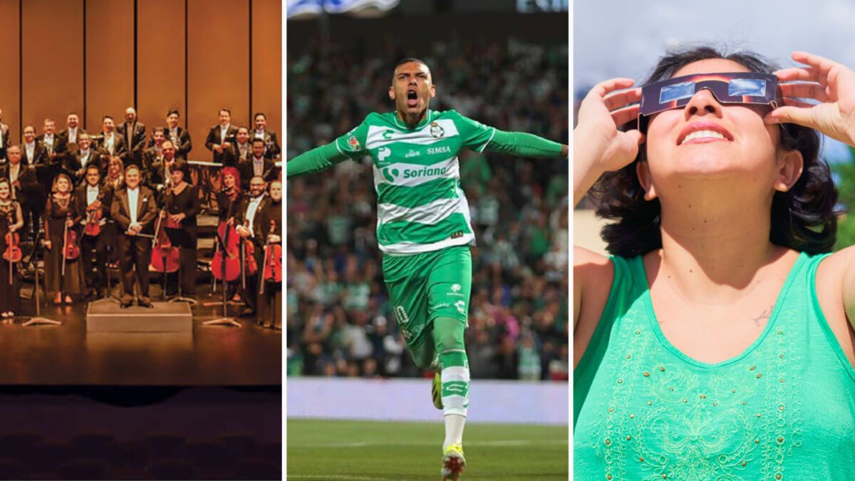 Una intensa cartelera de eventos en Torreón está lista para este fin de semana del 05 al 08 de abril, que nuevamente será largo.