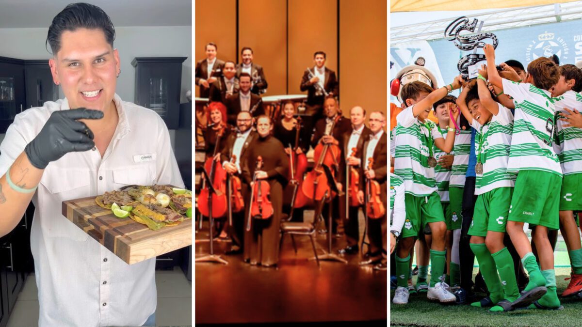 Nuevamente, llega el fin de semana para disfrutar con todos los eventos en Torreón que se tienen programados para vivir experiencias únicas.