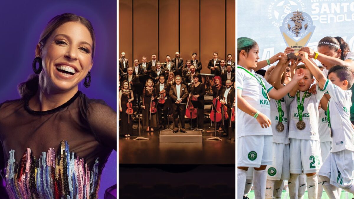 Una atractiva oferta de eventos en Torreón para abril de 2024 está preparada con el objetivo de deleitar a los locales y turistas.