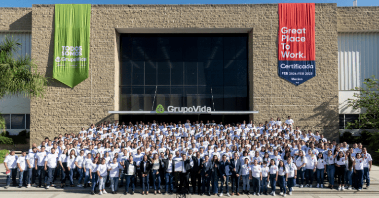 Grupo Vida Great Place To Work