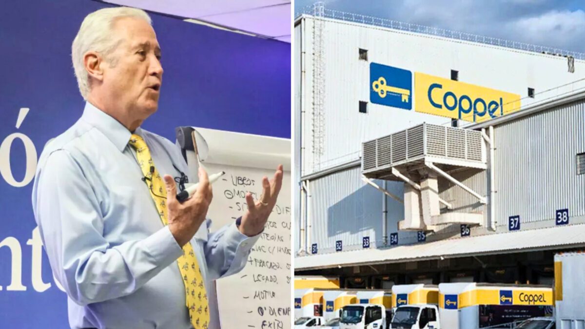 Por primera vez, la familia Coppel Luken fue incluida en la última edición del ranking de millonarios en México, publicada por Forbes.