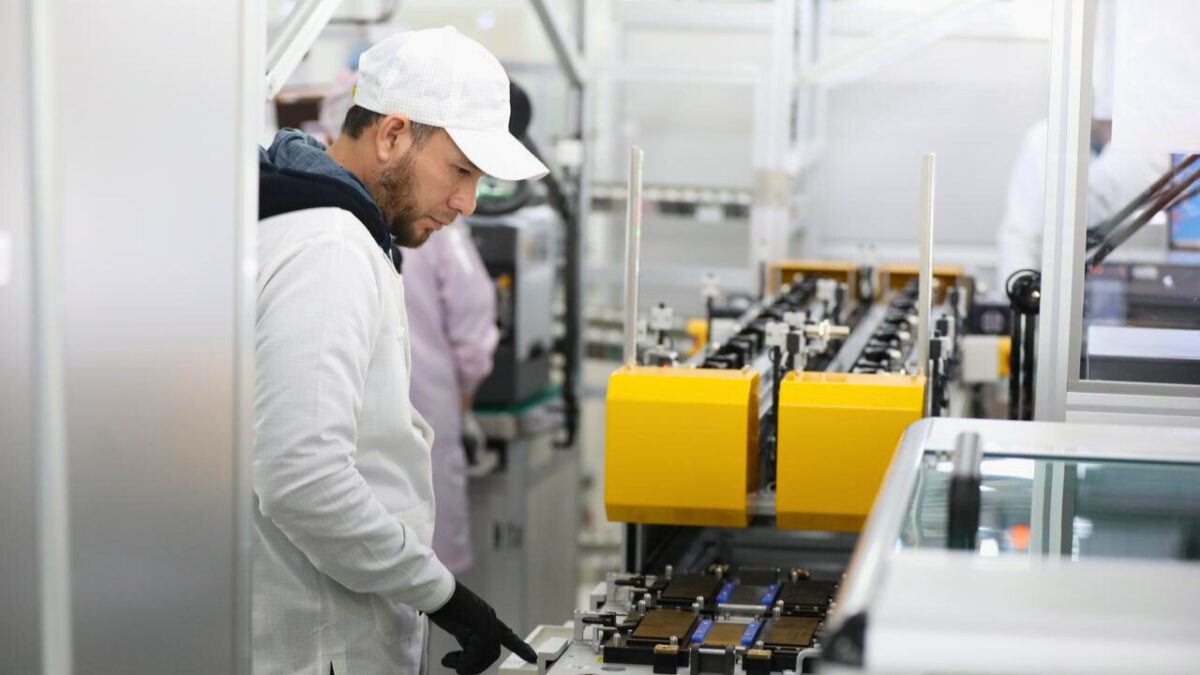 Según el Inegi, la producción de vehículos en Coahuila se posiciona en la primera posición a nivel nacional.