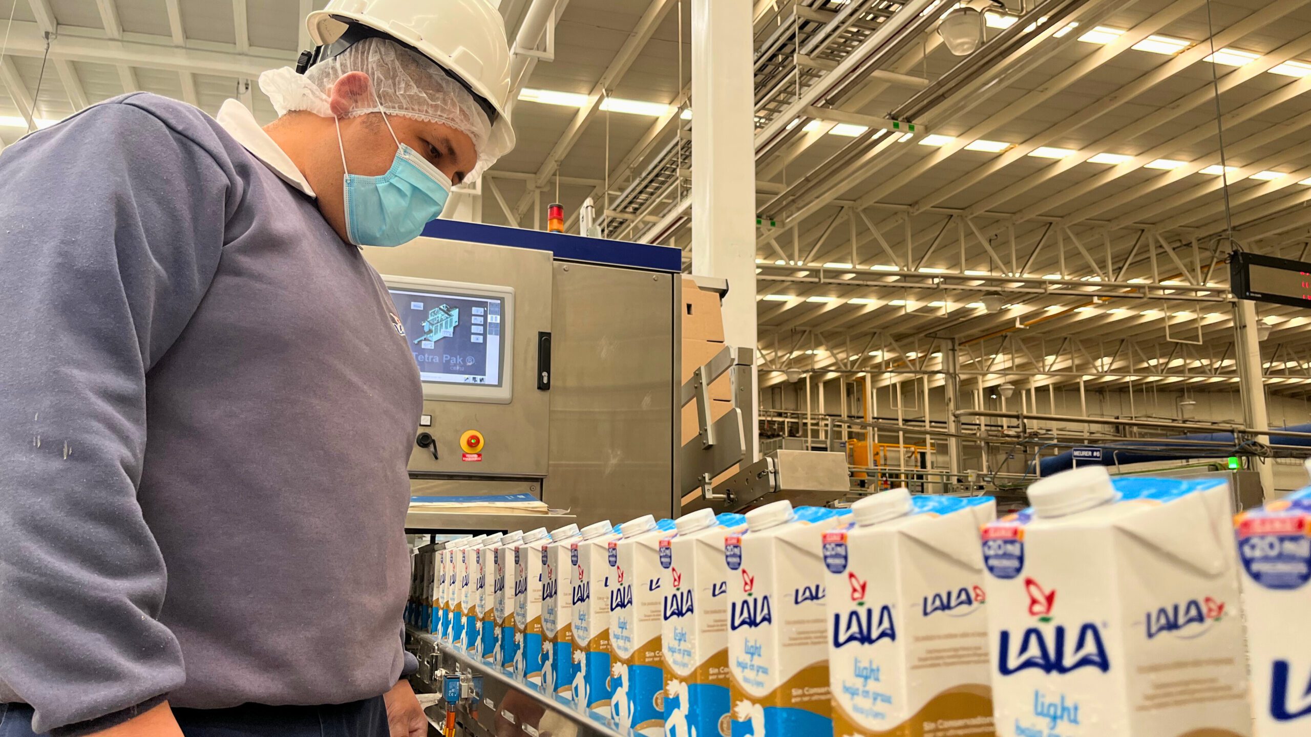 Grupo Lala fue reconocida como una de las mejores empresas para trabajar en México durante este 2024, según el ranking Best WorkPlaces 2024.