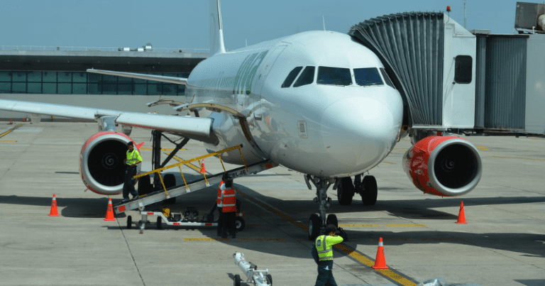 Vuelo Vallarta - AIFA Viva Aerobus