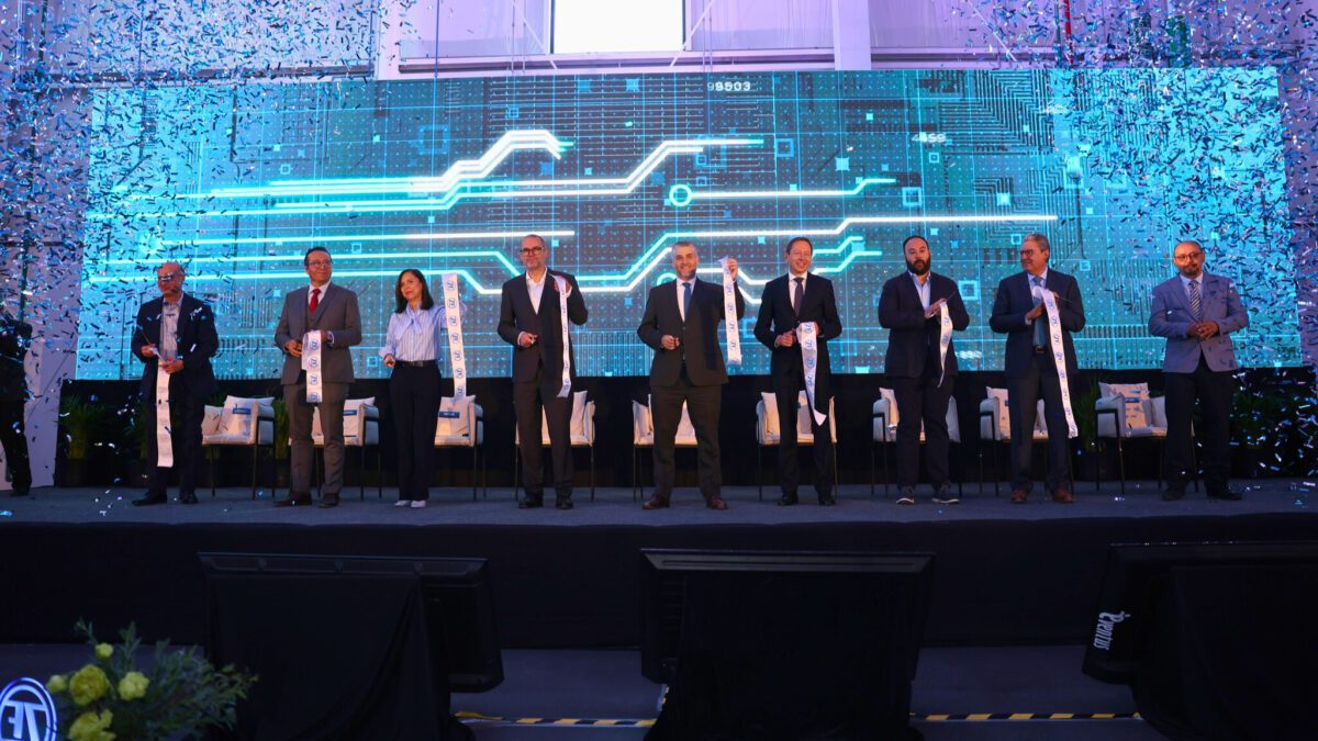 Este 2024 marcó un hito significativo para ZF Group Monterey y la industria automotriz en Nuevo León, con la apertura de su nuevo campus.