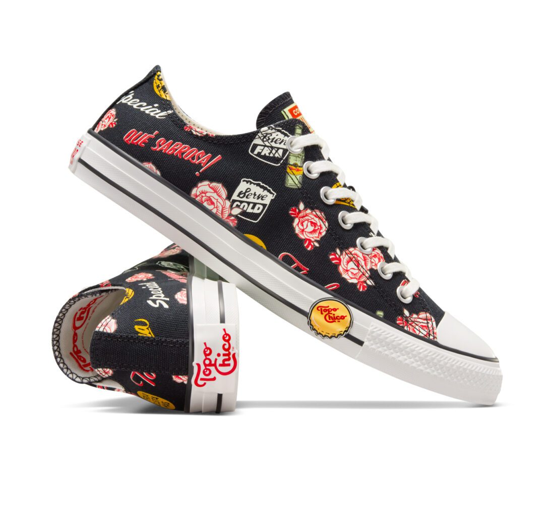 nuevos modelos de tenis de converse y topo chico