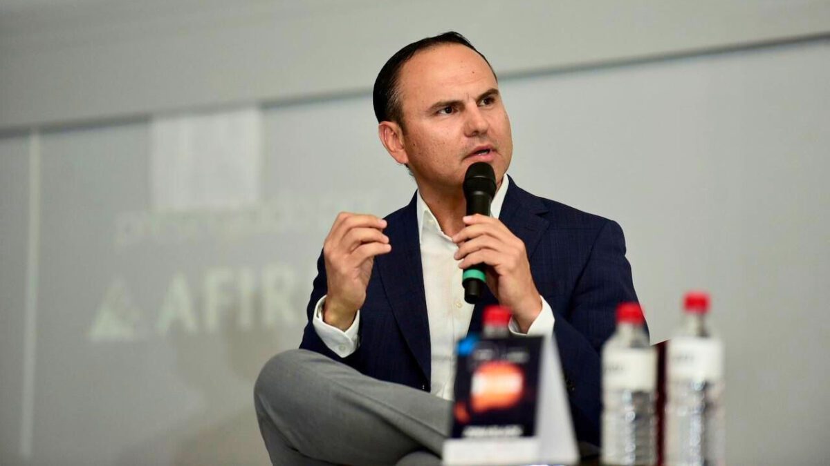 Arturo Ortiz, Subsecretario de Desarrollo Económico en La Laguna de Durango.