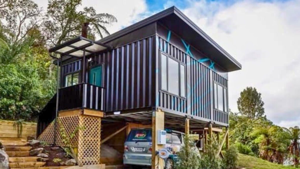 Ya se encuentran disponibles las casas prefabricadas de Amazon y Home Depot en México.