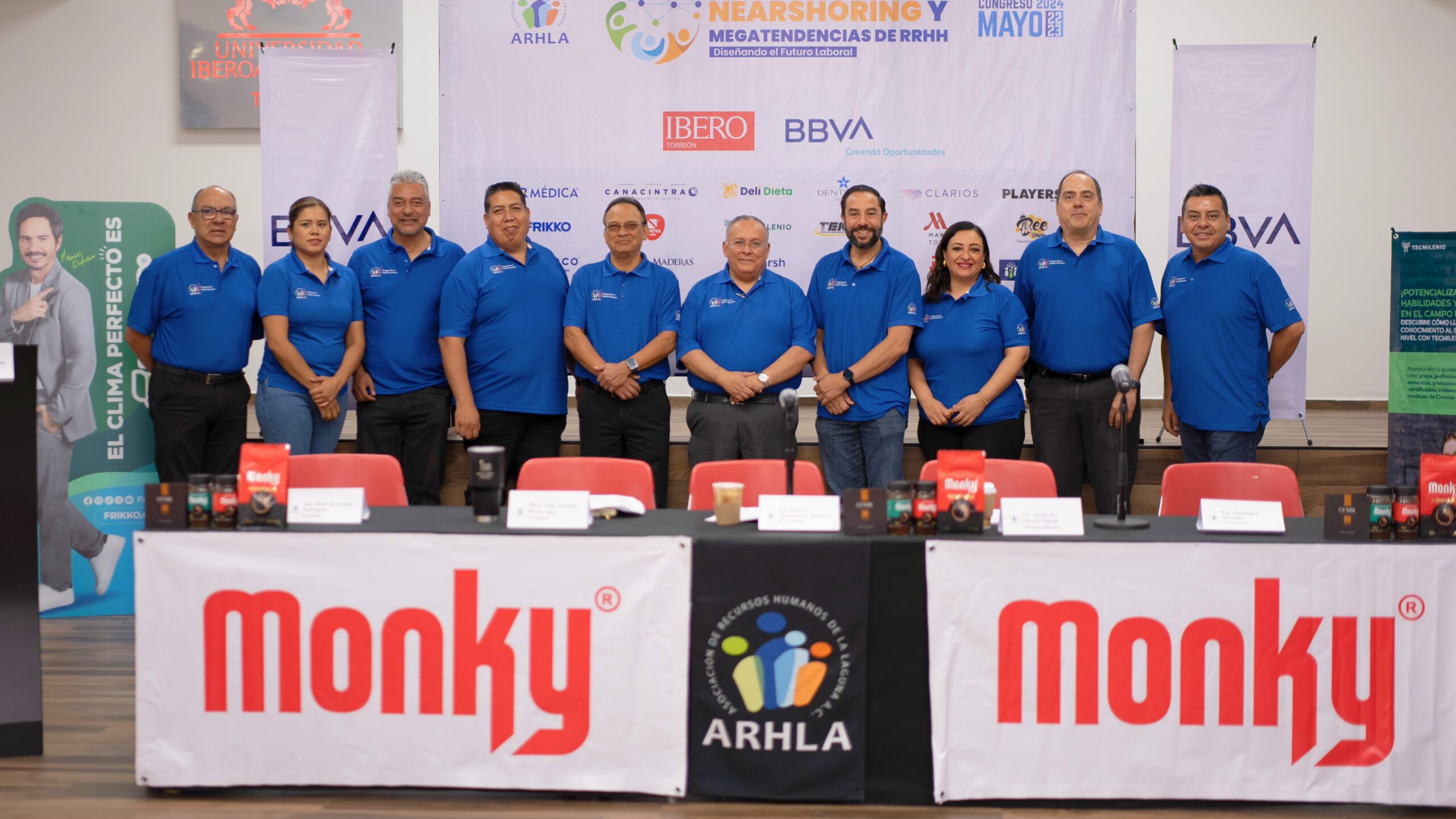 Fue presentado el Séptimo Congreso de Talento Humano ARHLA 2024 "Nearshoring y Megatendencias de RRHH, Diseñando el futuro laboral".