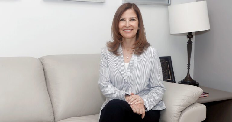 Carmen Villarreal. CEO de Casa San Matías