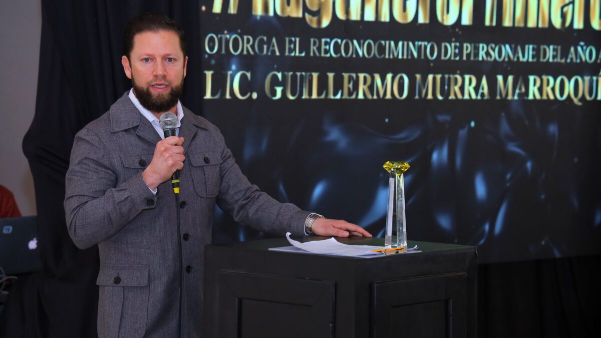 Guillermo Murra Marroquín es un reconocido empresario, nacido en Torreón, Coahuila, que, como dueño de Grupo Valmur, ha hecho historia.