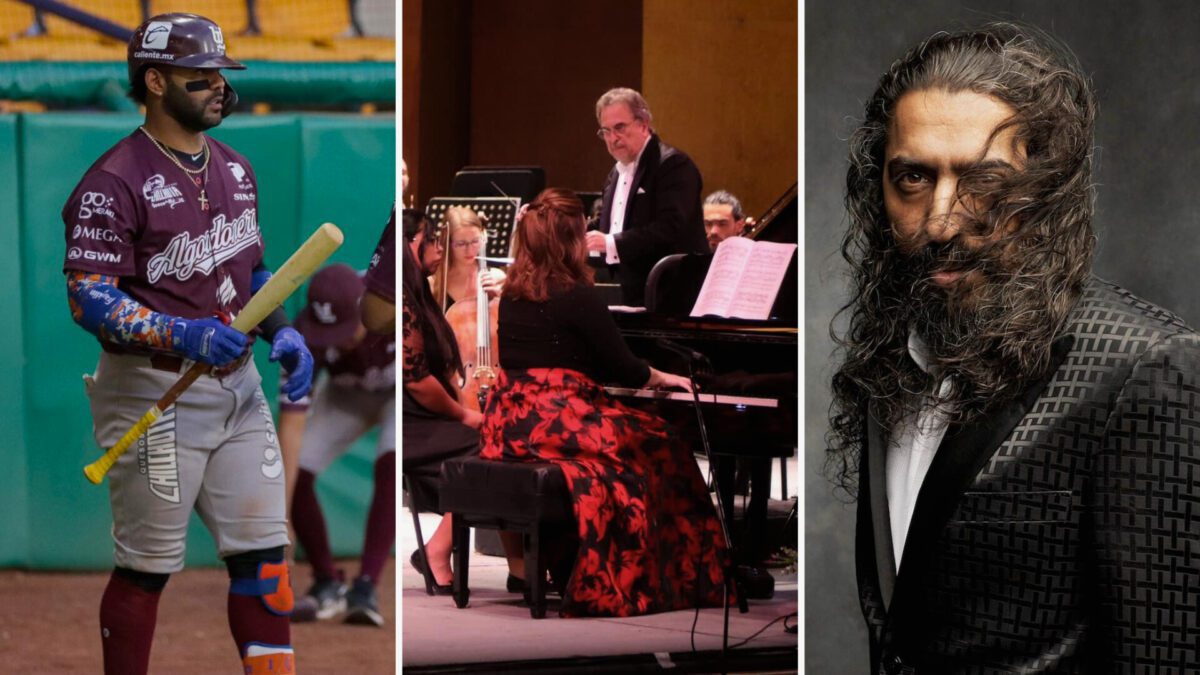 El tercer fin de semana de mayo ya inició, con una cartelera de eventos en Torreón listos para ofrecer tres días de interesantes actividades.