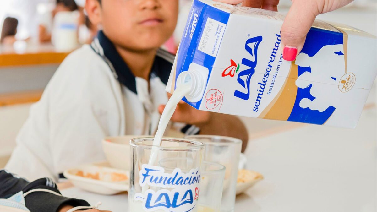 Fundación Lala, presentó su informe de gestión, reportando la entrega de más de 150 millones de pesos en 2023.