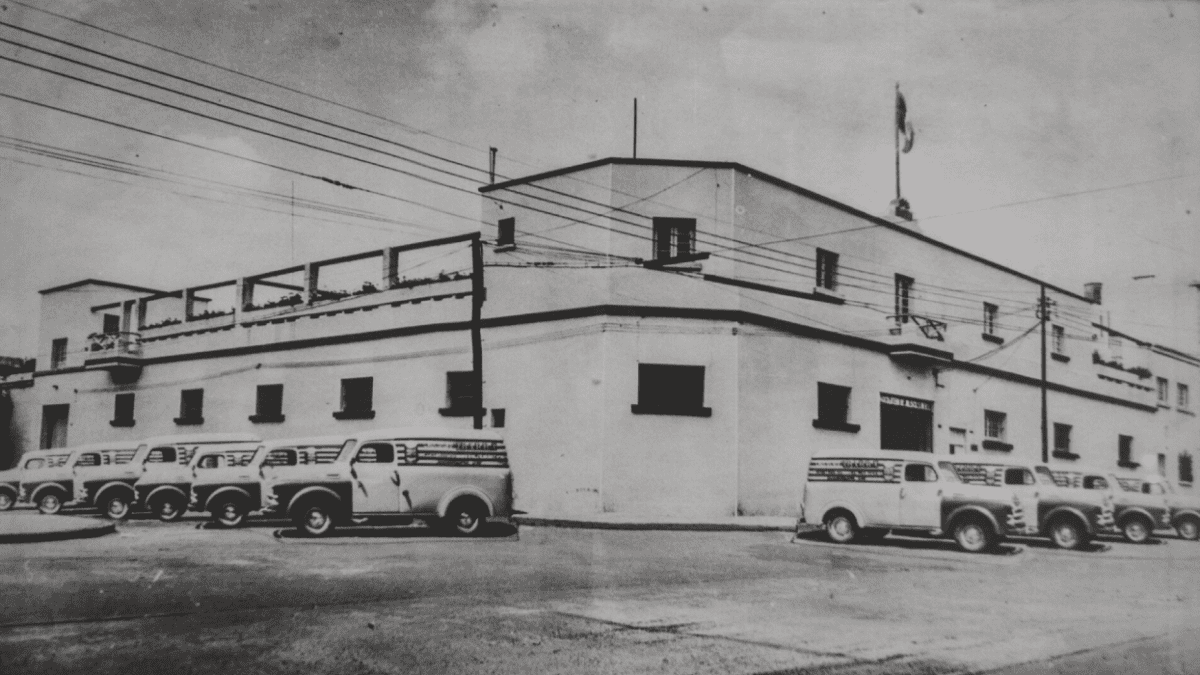 Historia de la empresa Chocolate Ibarra de Jalisco