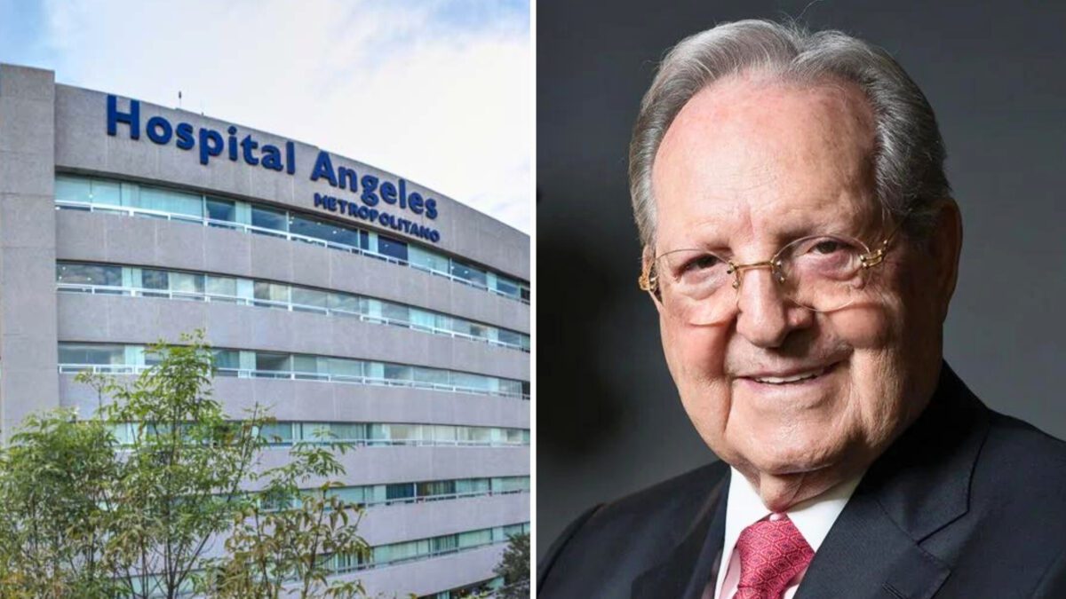 En México, un nombre de peso en el mundo de los negocios es el de Olegario Vázquez Raña, pero, ¿qué empresas tiene Grupo Ángeles y a qué debe su éxito?