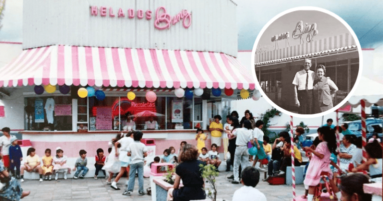 Historia Helados Bing
