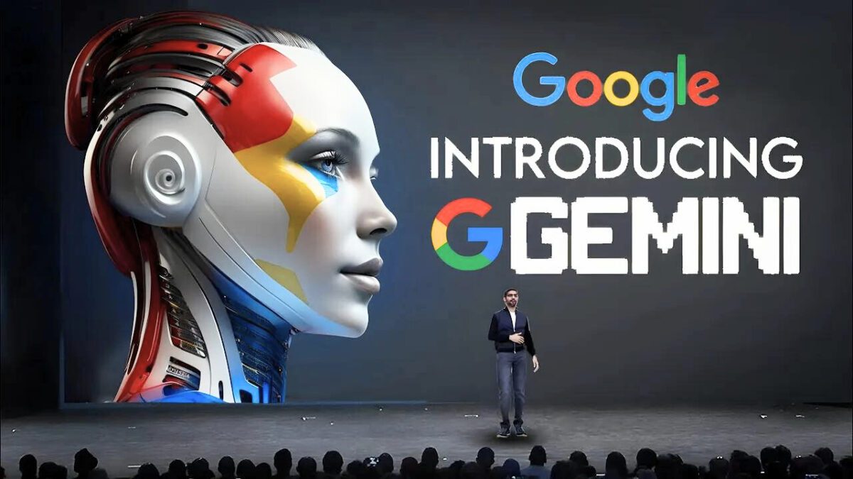 Gemini 1.5 Pro, el asistente personal de inteligencia artificial más avanzado de Google.