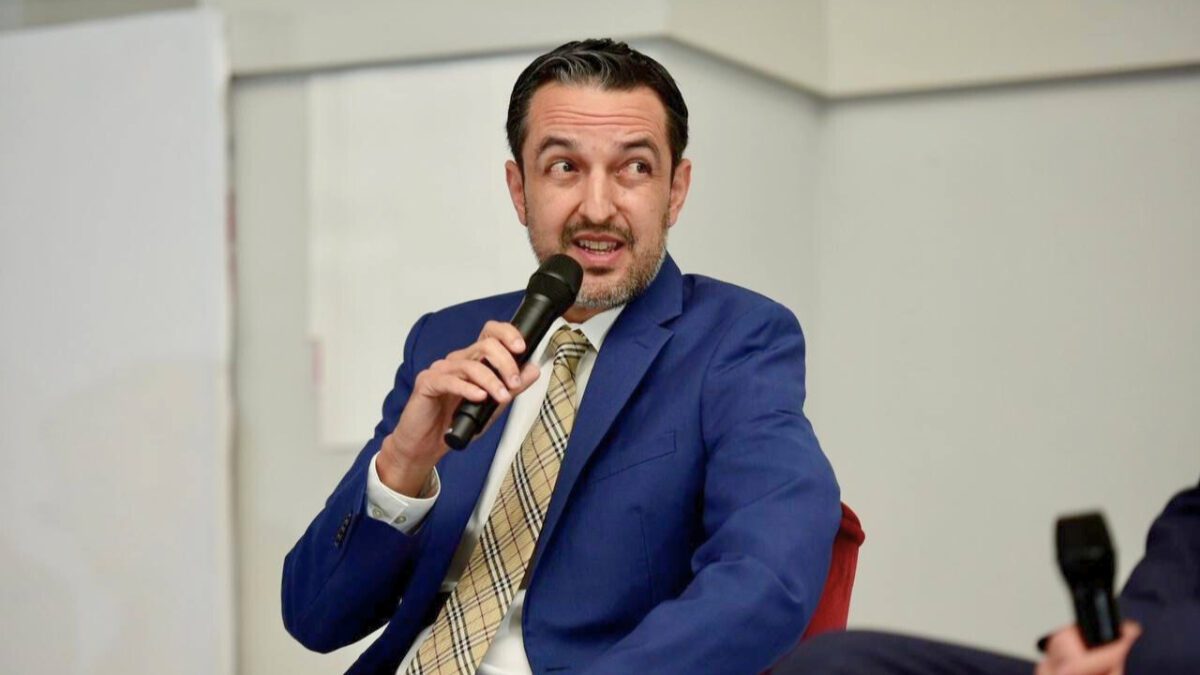 Jorge Willy, Director de Desarrollo Económico en Torreón.