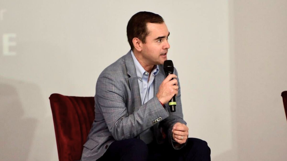 Luis Olivares, Director de Promoción Económica y Turística de Coahuila.