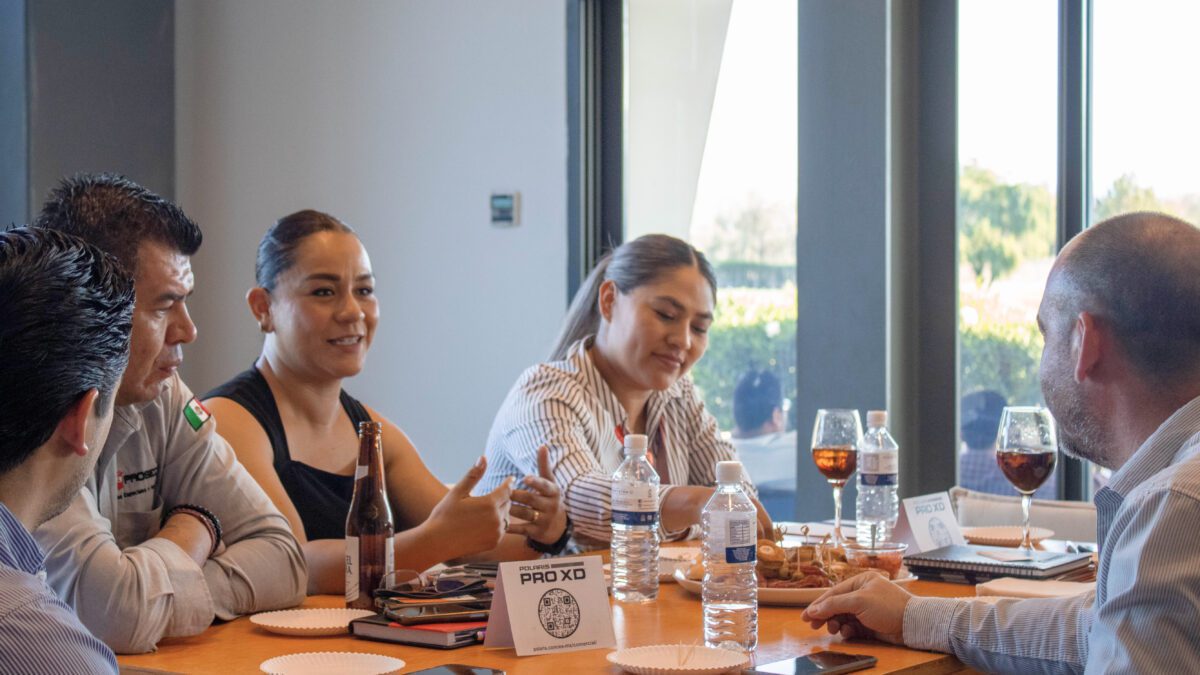 Networking Off Road Business de CANACINTRA Torreón.