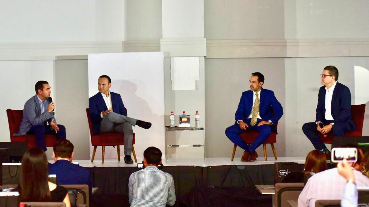 Aunque hay retos en infraestructura, el nearshoring en La Laguna se encuentra en un escenario histórico para la llegada de inversiones, según coincidieron los panelistas de PLAYERS Talks 2024 en Torreón.