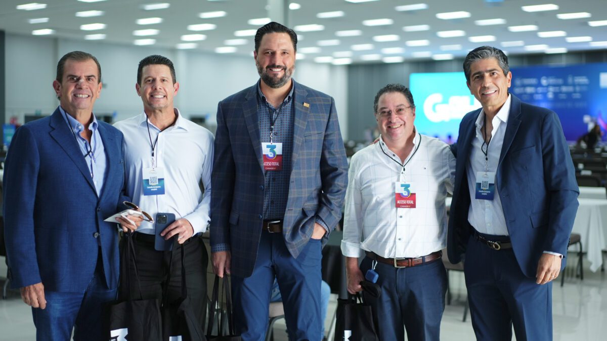 Tercer Foro Inmobiliario del Norte, en Torreón.