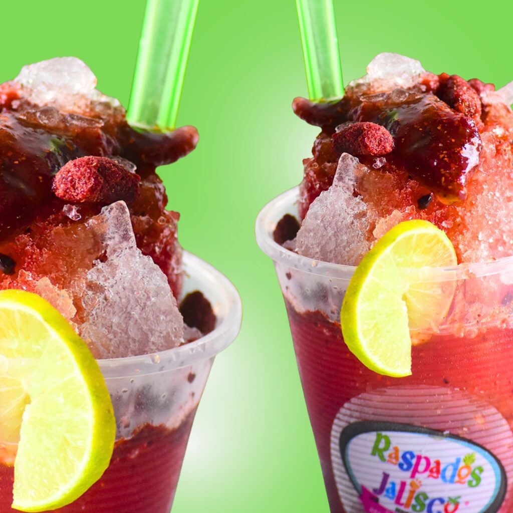 Historia Raspados Jalisco