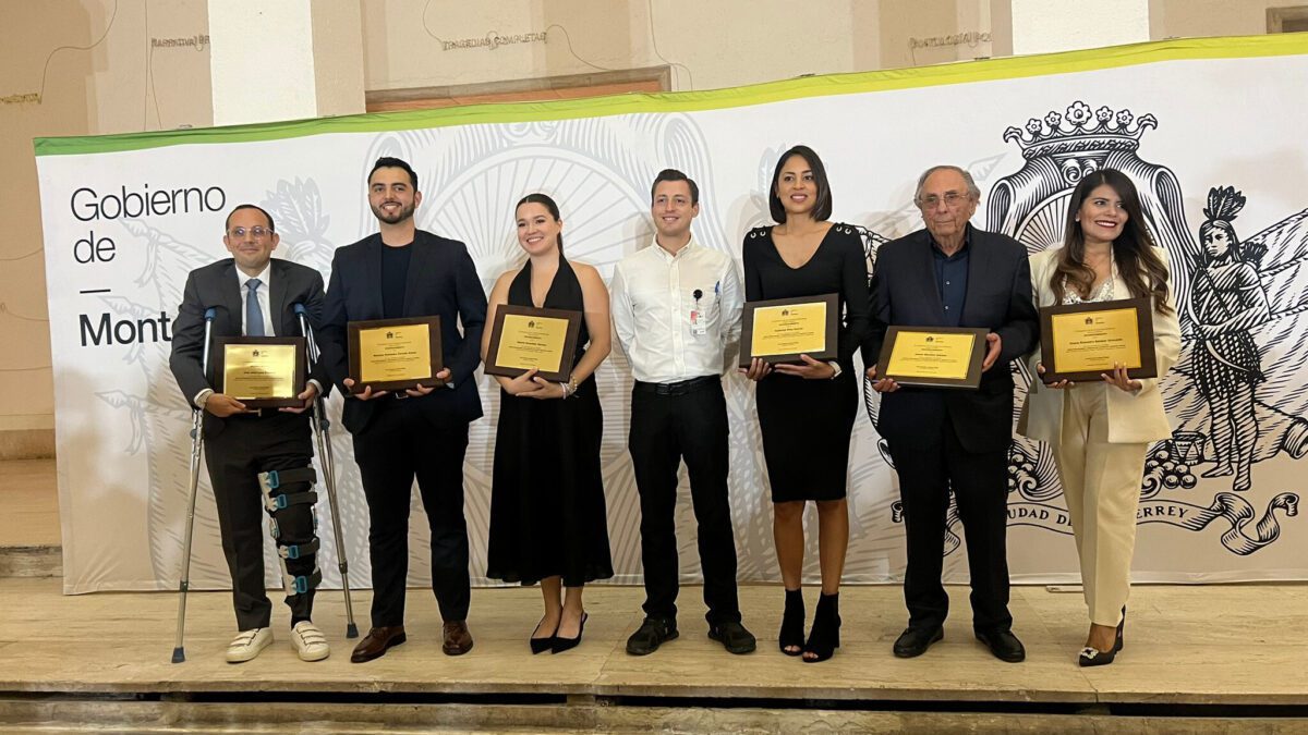 Emprendedores destacados en Monterrey 2024