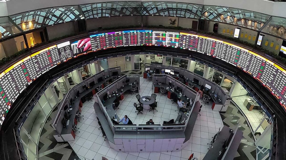 BMV es la más perdedora de América