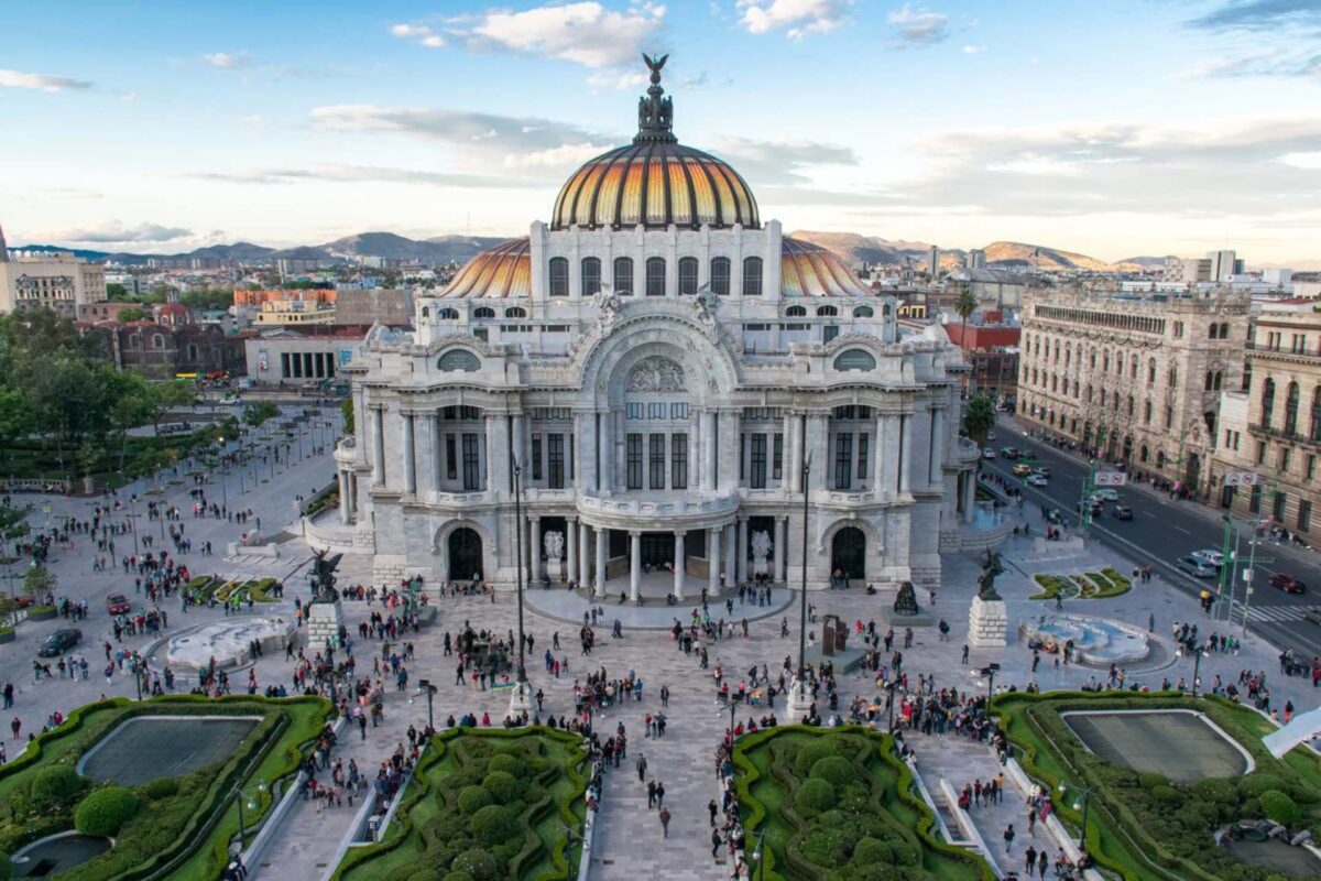 La CDMX, entre las ciudades más caras del mundo